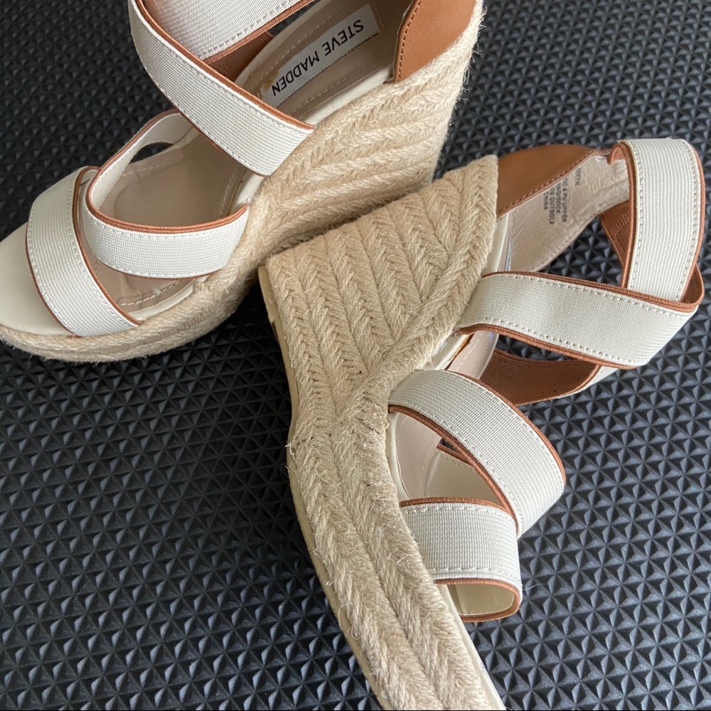 Steve Madden Summer Wedge